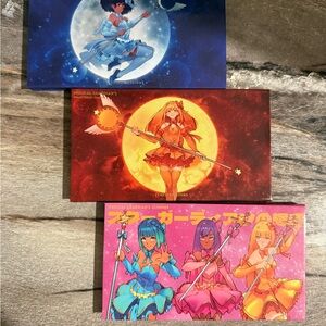 Magical Guardians Eyeshadow Set